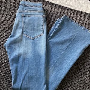 Banana Republic Flare Jeans